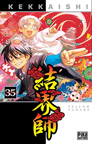 Kekkaishi — Tome 35