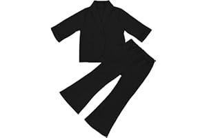 JOPHY & CO. Girl's Suit with Blazer and Bell Pants (cod. 3070)