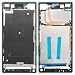 Produktbild Original Sony Mainframe Middle Cover in green / grün für Sony Xperia Z5 E6603 (Mittel Cover, Gehäuse, Rahmen)