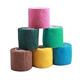 Andux Zone 6 Satz Multifunktions -Farb medizinische...