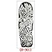 Produktbild tzxdbh 3Pcs-Full Arm Tattoo Aufkleber Arm Tattoo Aufkleber Big Picture Umwelt Aufkleber Tattoo 3Pcs-15