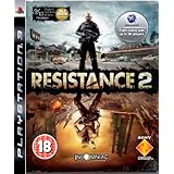 Resistance 2 (PS3)