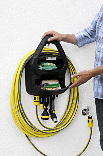 Kärcher Premium Schlauchhalter m/Box - 2