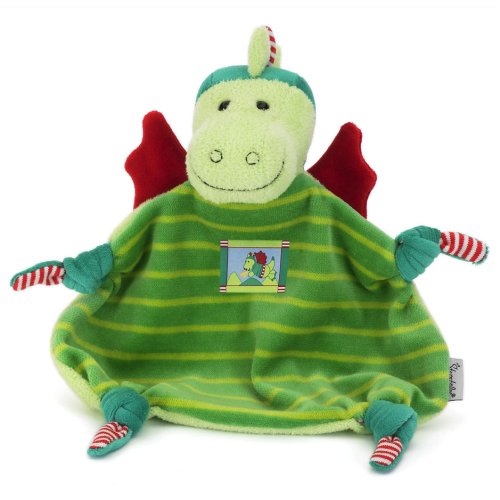 Preisvergleich Produktbild Sterntaler 37821-000000 - Schmusetuch Diego