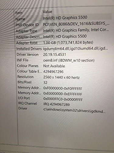 LENOVO X1 CARBON LAPTOP WINDOWS 10 CORE i7-5TH GEN WEBCAM 240GB SSD 8GB-4