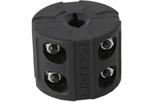 Kolpin 85080 Winch Stop,1 Pack, Black