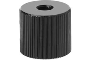 JSGHGDF Adattatore a vite da 1/4" femmina a 1/4" femmina per treppiede