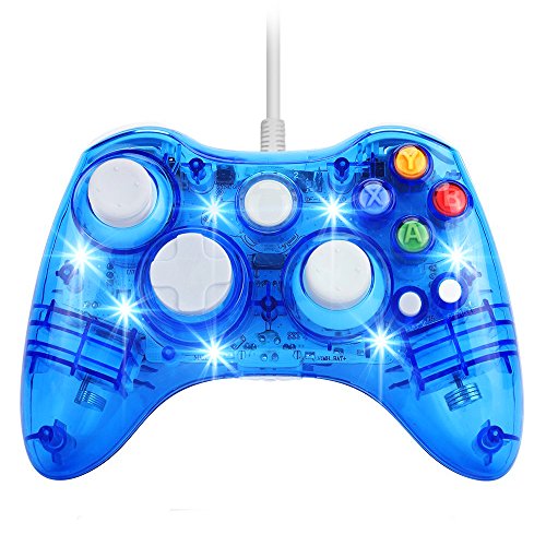 Preisvergleich Produktbild Maexus Xbox 360 Wired Controller, Gampad