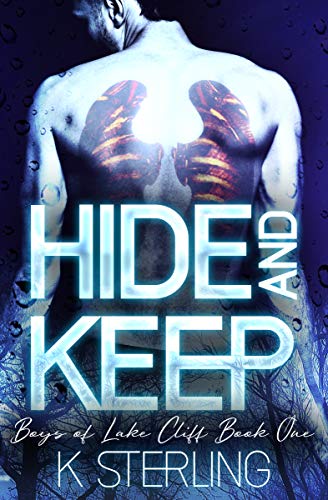 Hide And Keep (Boys Of Lake Cliff Book 1) (English Edition) Hide And Keep (Boys Of Lake Cliff Book 1) (English Edition)