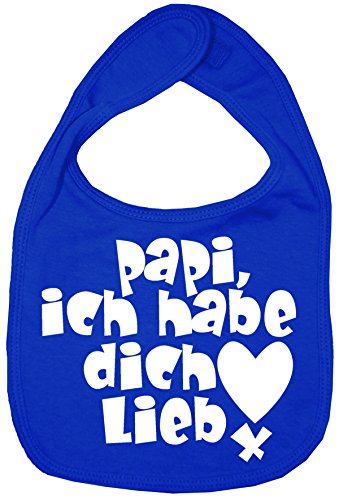 Dirty Fingers, Papi, Ich habe dich Lieb x, Baby Lätzchen