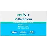 Velavit V-Kerabiom 60 Kaps&uuml;l