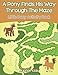 Produktbild A Pony Finds His Way Through The Maze: Little Pony Activity Book