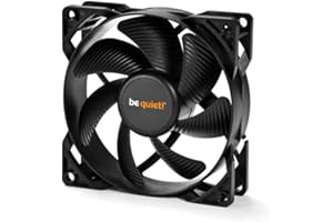 Be Quiet! BL045 Pure Wings 2 Ventillateur pour Boîtier 92 mm
