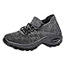 Produktbild Mode Freizeit Laufsport Socken Schuhe Damen Student Beiläufig Elastisch Leichtgewichtige Turnschuhe Mädchen Sport Schuhe Stiefeletten Slip On Schuhe Net Schuh