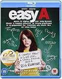 Easy A [Blu-ray] [2011] [Region Free]