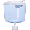 AMPEREUS Water Dispenser Jar with Float Valve | Auto Adjust RO Water Storage Tank- 4 Liter