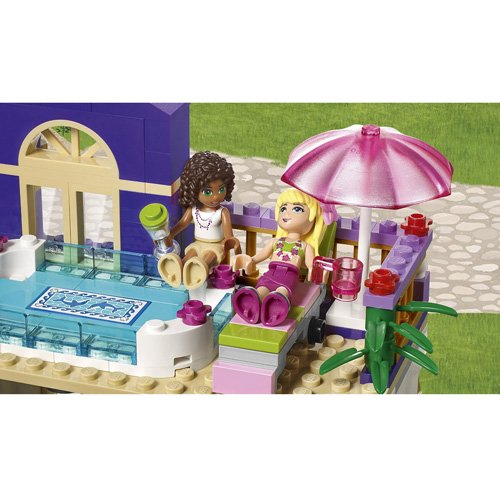 LEGO 41101 Friends Heartlake Grand Hotel