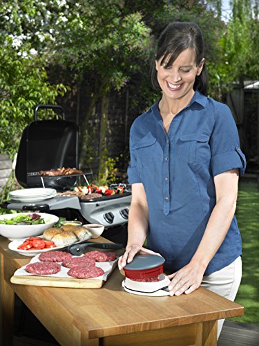 Zyliss E960002 Hamburger Presse - 4