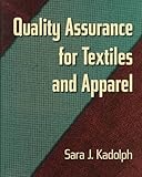 Image de Quality Assurance for Textiles and Apparel