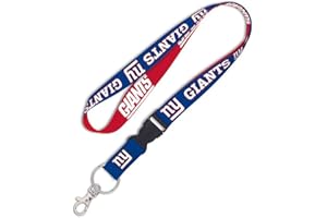 WinCraft NFL Lanyard with Detachable Buckle
