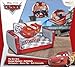 Disney Cars 2 in 1 Inflatable Flip Out Mini Sofa and Lounger