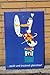 Produktbild XXL Blechschild Pril 60x40 cm Gans - Ente - spült und trocknet glanzklar