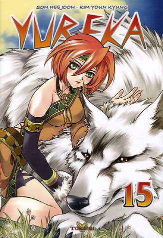 Yureka — Tome 15