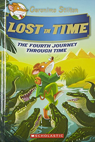Geronimo Stilton SE: The Journey Through Time#04 - Lost in Time RS.330 (40.00% Off) - Amazon