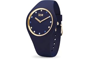 ICE-WATCH - Ice Cosmos - Reloj para Mujer con Correa de Silicona (Small)