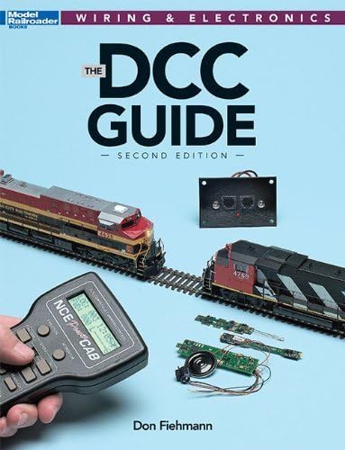The DCC Guide, Second Edition (Wiring & Electronics) by Don Fiehmann (2014) Paperback