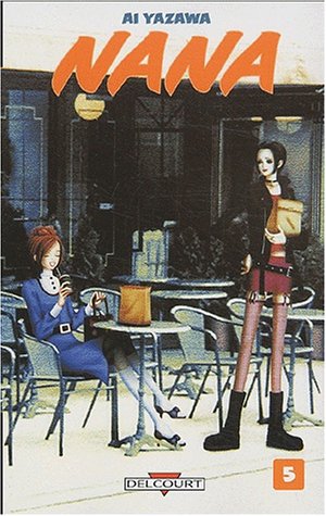 Nana — Tome 5