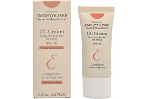 Embryolisse CC cream soin correcteur de teint SPF20 30ml