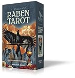 Raben Tarot: Set mit Booklet und Karten by