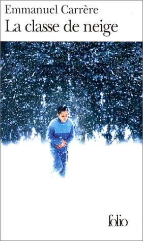 LA CLASSE DE NEIGE