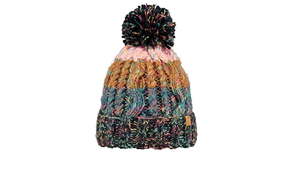 Barts Sandy Beanie Navy : Amazon.co.uk 