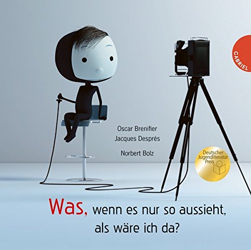 Was, wenn es nur so aussieht, als wäre ich da? Buchen