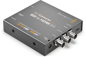 Blackmagic Design CONVMBSH4K6G Video-Konverter 4096 x 2160 Pixel