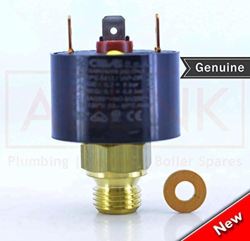 FERROLI COMBI F24B F30B F24E F30E LOW WATER PRESSURE SWITCH 39806180 WAS 803931