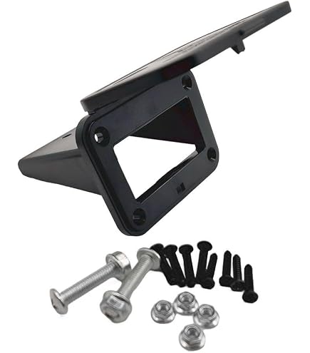 Anderson 50A Stekker – 4 Stuks, 600V, Voor Batterijconnector, Snel Loskoppelen – Geschikt Voor Camper, Auto En Lier