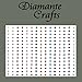225 x 2mm Mixed Diamante Self Adhesive Rhinestone Body Nail Vajazzle Gems - created exclusively for Diamante Crafts