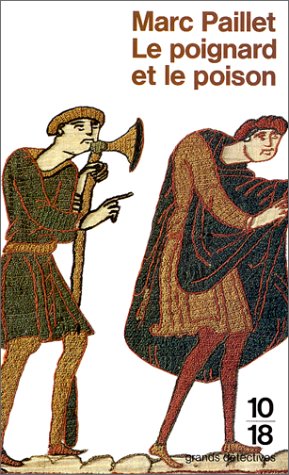 couverture de : Le poignard et le poison
