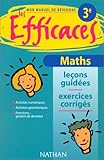 Image de Les efficaces : Maths, 3ème