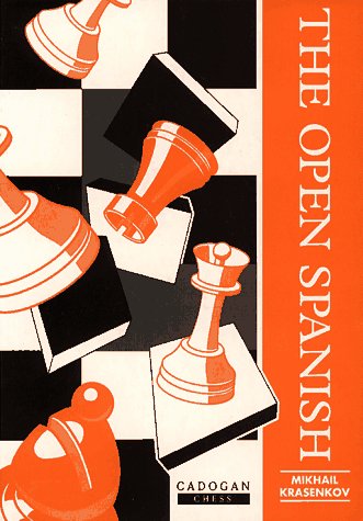 Download The Open Spanish (Cadogan Chess Books)