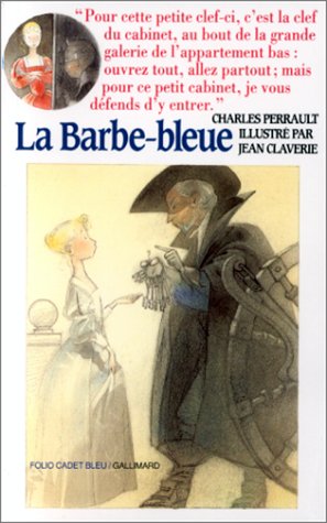 couverture de : BARBE-BLEUE (LA)