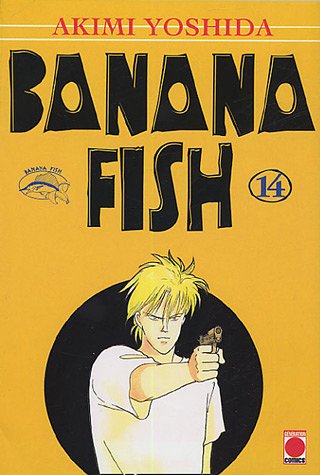Banana Fish — Tome 14