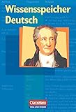 Wissensspeicher Deutsch by 