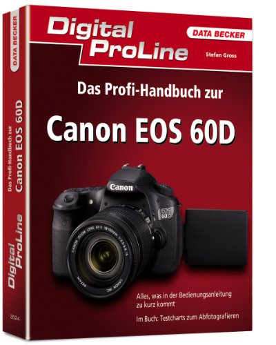 Preisvergleich Produktbild Digital ProLine: Canon EOS 60D