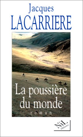 couverture de : La poussi&egrave;re du monde