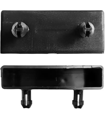 Soluko - Innesto A Cappuccio In Plastica MOD. 20-Porta Listello â