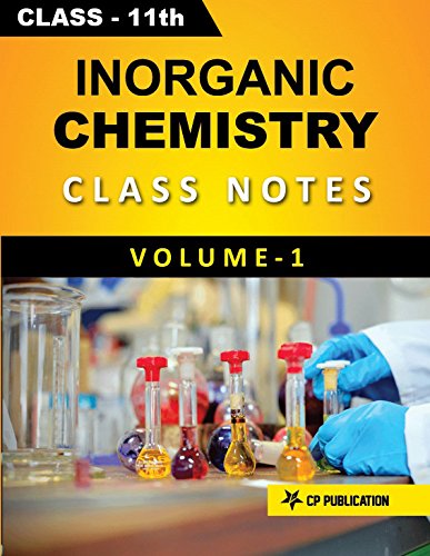 CHAPTERS IN INORGANIC CHEMISTRY CLASS 11 JEE visual data 3